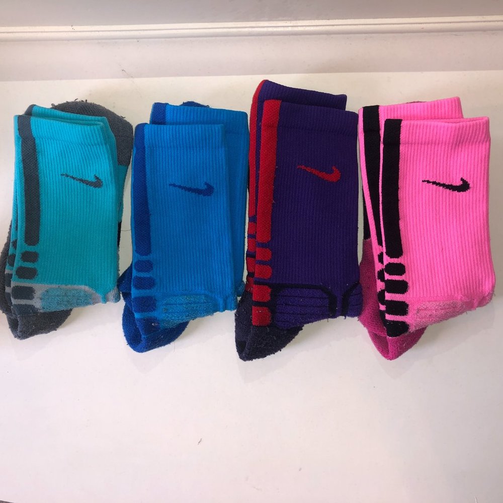 Nike Hyper Elite Socks Bundle